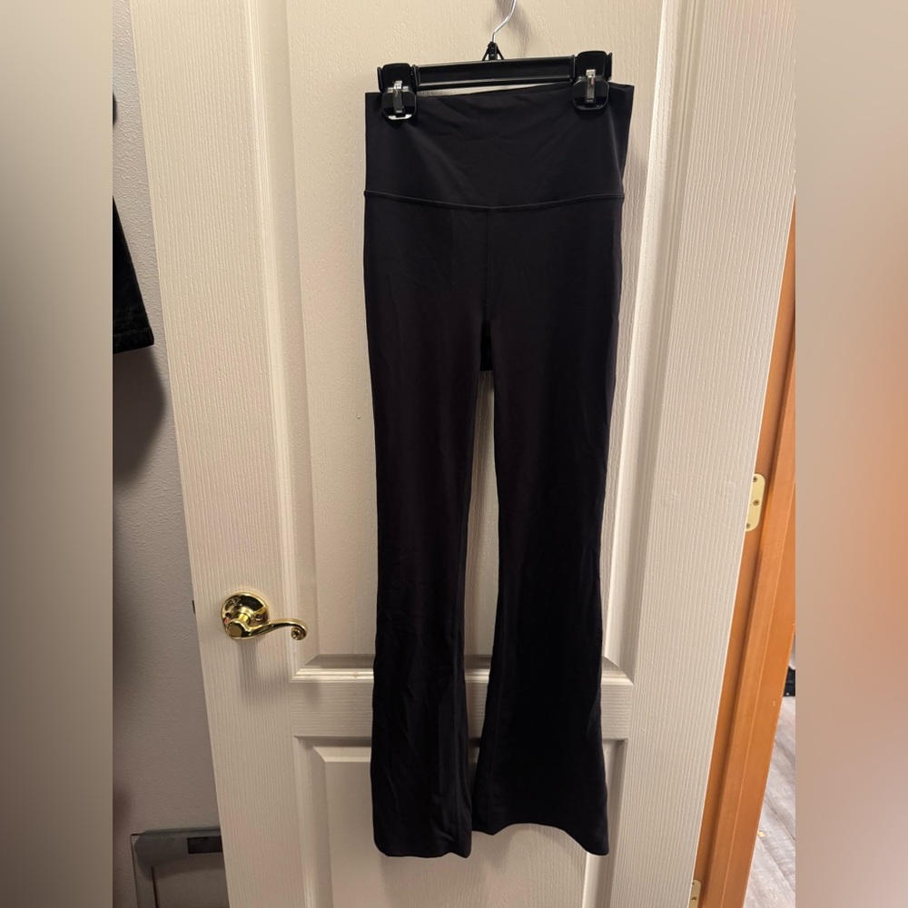 All In Motion Black Flare Leggings